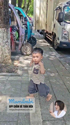 Học nhanh quá #baby #kids #nuoicon #beyeu #mevabe #lamme #mangthai #thaigiao #cute #cutebaby