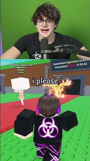 Roblox, But AI Controls My Game