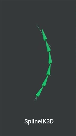 Procedural Animation in Godot #3dgamedevelopment #godot #animation