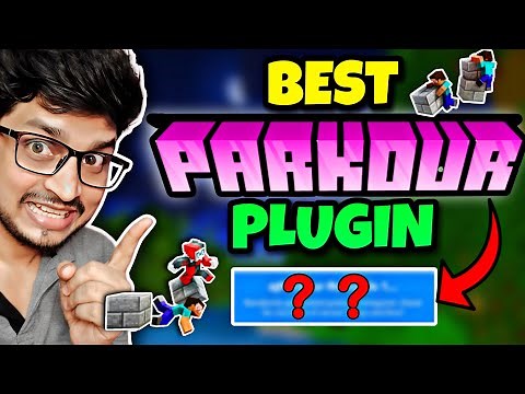 How To Make Parkour Server in Minecraft | Setup Best Parkour Plugin in Minecraft Server