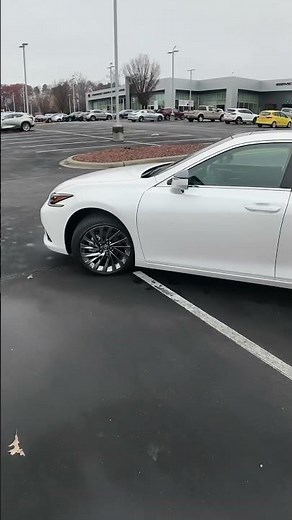 Ultra Luxury!? 2025 Lexus ES350!