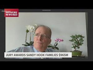 Connecticut attorney reacts to Alex Jones verdict