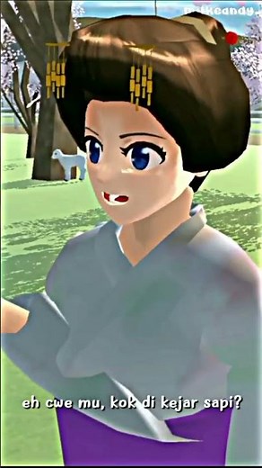 TikTok Sakura School Simulator (TikTok SSS)