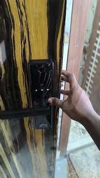 NEO SERIES DIGITAL LOCK MASTER PASSWORD CHANGE PROCESS