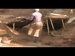 In Search of Gold In Migori