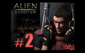 【孤胆枪手】#2 灾难&破坏 | Alien Shooter