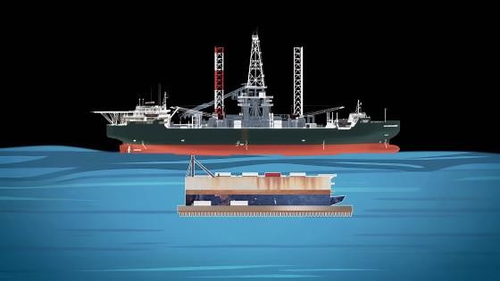 How the CIA spent $3.3 billion on a secret salvage operation