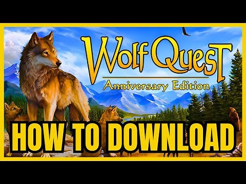 How To DOWNLOAD WolfQuest On PC/Laptop (2026)