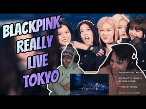 BLACKPINK (블랙핑크) 'REALLY ' | TOKYO DOME DVD