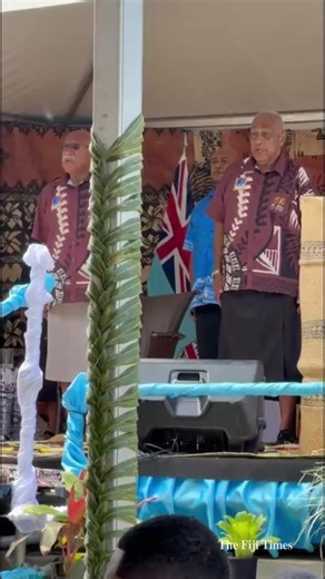 21K views · 348 reactions | #FijiTimesNews The opening ceremony for the FHL Tower is underway in the heart of Suva. Prime Minister Sitiveni Rabuka is the chief guest. #Fiji #FijiNews  FANE LEDUA | The Fiji Times | Facebook