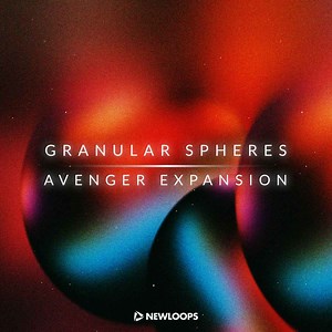 Avenger Granular Spheres (Avenger Expansion) by New Loops - VPS Avenger