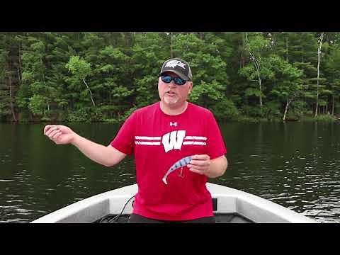 Musky Innovations Swimmin' Dawg