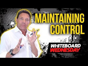 Maintaining Control of the Sale - Whiteboard Wednesday