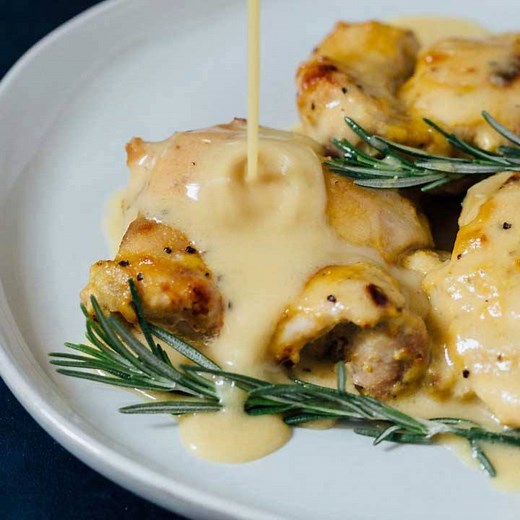 you guys know how I feel about this popular chicken recipe...well, now watch me make it and then you can grab the ingredients and make it yourself! omg, it's so good. i promise!! FULL RECIPE: https://www.tablefortwoblog.com/holy-yum-chicken/ | Table for Two