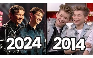 【Marcus & Martinus】十年前的采访问答，我们还记得多少？