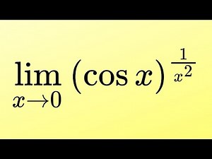 A Nice Limit Challenge From Russia