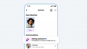 Meta adds AI 'dating assistant' to Facebook Dating