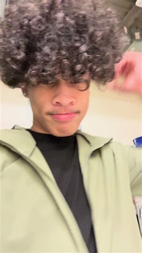 #lightskin #curlyhead | Curling Hair