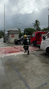 Donning and doffing Firefighting PPE | Fire Out PH