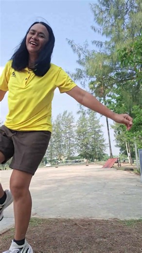 สนุกกับการออกกำลังกาย #dance #Exercise