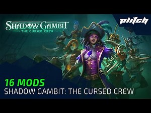 SHADOW GAMBIT Trainer with Cheats: GODMODE, STEALTH, NO SKILL COOLDOWN, ... | Trainer by PLITCH