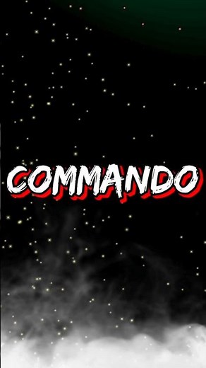 Mavokali - Commando (Lyrics)