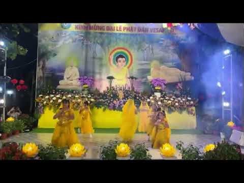 Múa Ấn Độ JAIHO | GĐPT Vĩnh Phước | Phật Đản PL.2569 (DL.2025)