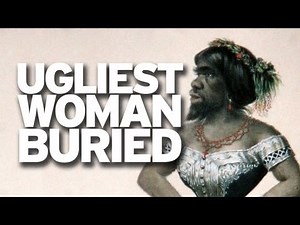 Ugliest Woman in the World Buried