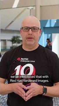 3 things from the RHEL product spotlight