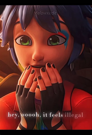 Miraculous Ladybug Animation Edit Competition