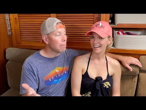 WE'RE BACK with BIG NEWS and FREE SAILING! (Sailing Satori) (Sailing Tampa Bay)