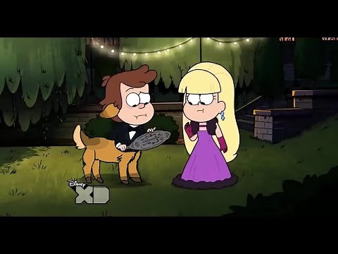 Bambi Dipper- Gravity Falls Monster Falls AU