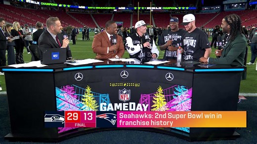 Kenneth Walker III reflects on winning Super Bowl LX MVP