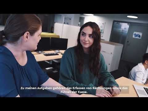 Die KV-Lehre beim Kaufmännischen Verband Schweiz