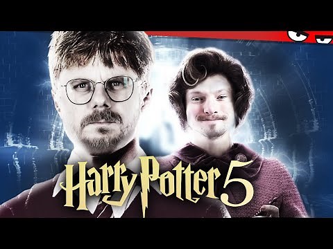 Wir schauen mit euch Harry Potter und der Orden des Phönix | Audioflick