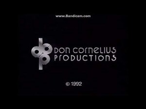 Don Cornelius Productions (1992) Tribune Entertainment (1989) Logo