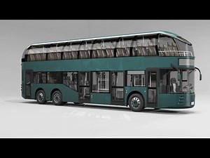 Beamng Drive | Realistic Capsule Bus ! [DOWNLOAD]