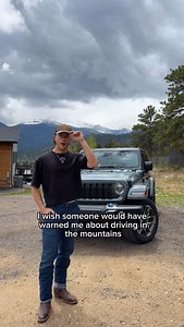 6.8K reactions · 348 shares | no one warned me.  #mountainlife #colorado #rmnp #guys #travel #rockymountainnationalpark #jeepgang | Wyatt Derman | Facebook