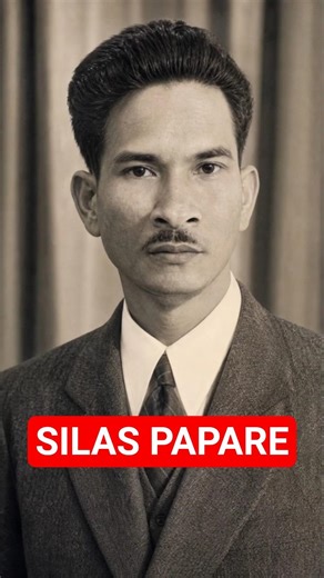 Bukan Cuma Perang! Taktik Jenius Silas Papare Lawan Belanda! #sejarahindonesia #PahlawanNasional