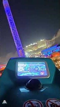 Sea Stallion - Onride - Six Flags Qiddiya City - Maurer Rides - Spike Coaster