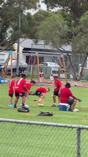 Preparing for the Football Season Together