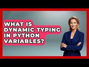 What Is Dynamic Typing In Python Variables? - Python Code School