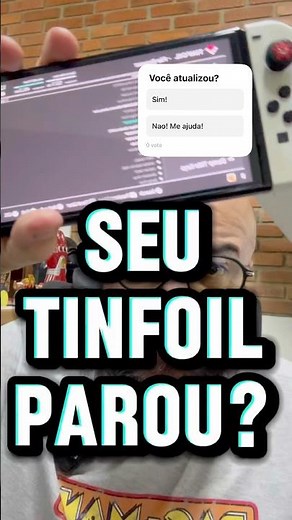 Having problems with Tinfoil after the update? Find out why!! #switch #nintendo #tinfoil