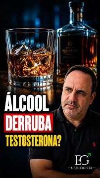 Does alcohol lower your testosterone? The answer nobody wants to hear.