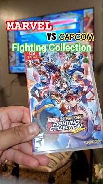 Mail Call & Unboxing | Marvel vs Capcom Fighting Collection Arcade Classics | #nintendoswitch