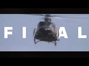 Bell 412 Landing *Final* (Philippine Airforce)