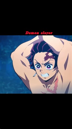 “Demon Slayer’s Saddest Fight 😢⚔️”