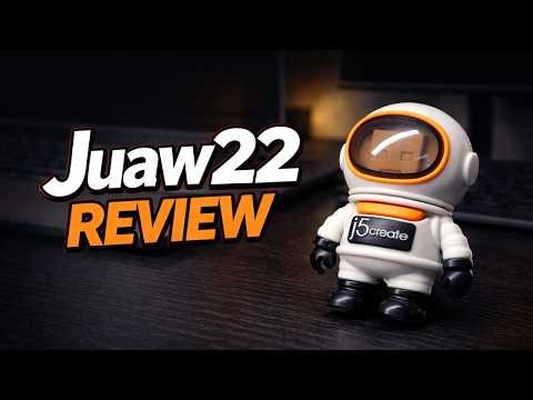 A Game-Changer for iPhone & Windows - j5create JUAW22 AeroDrop CrossLink Review