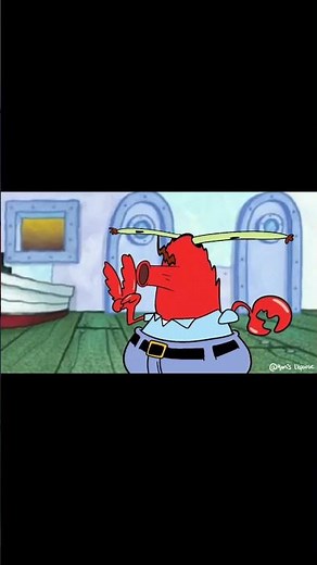 SpongeBob finally snaps