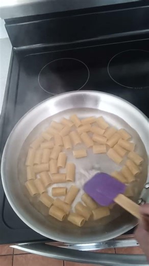 Cooking Pasta